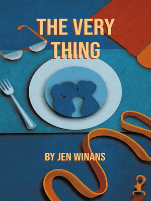 cover image of The Very Thing